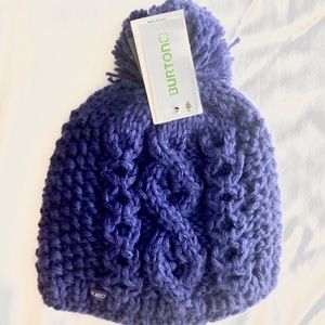~*Girls*~ NWT Burton beanie